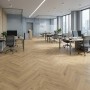 Ламинат Kronospan Herringbone 8HBK326 Дуб Санденс