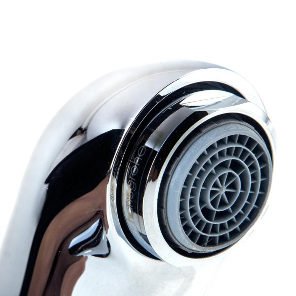 Смеситель для ванны Hansgrohe Ecostat 13114000 с термостатом хром