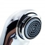 Смеситель для ванны Hansgrohe Ecostat 13114000 с термостатом хром