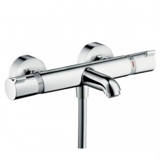 Змішувач для ванни Hansgrohe Ecostat 13114000 з термостатом хром