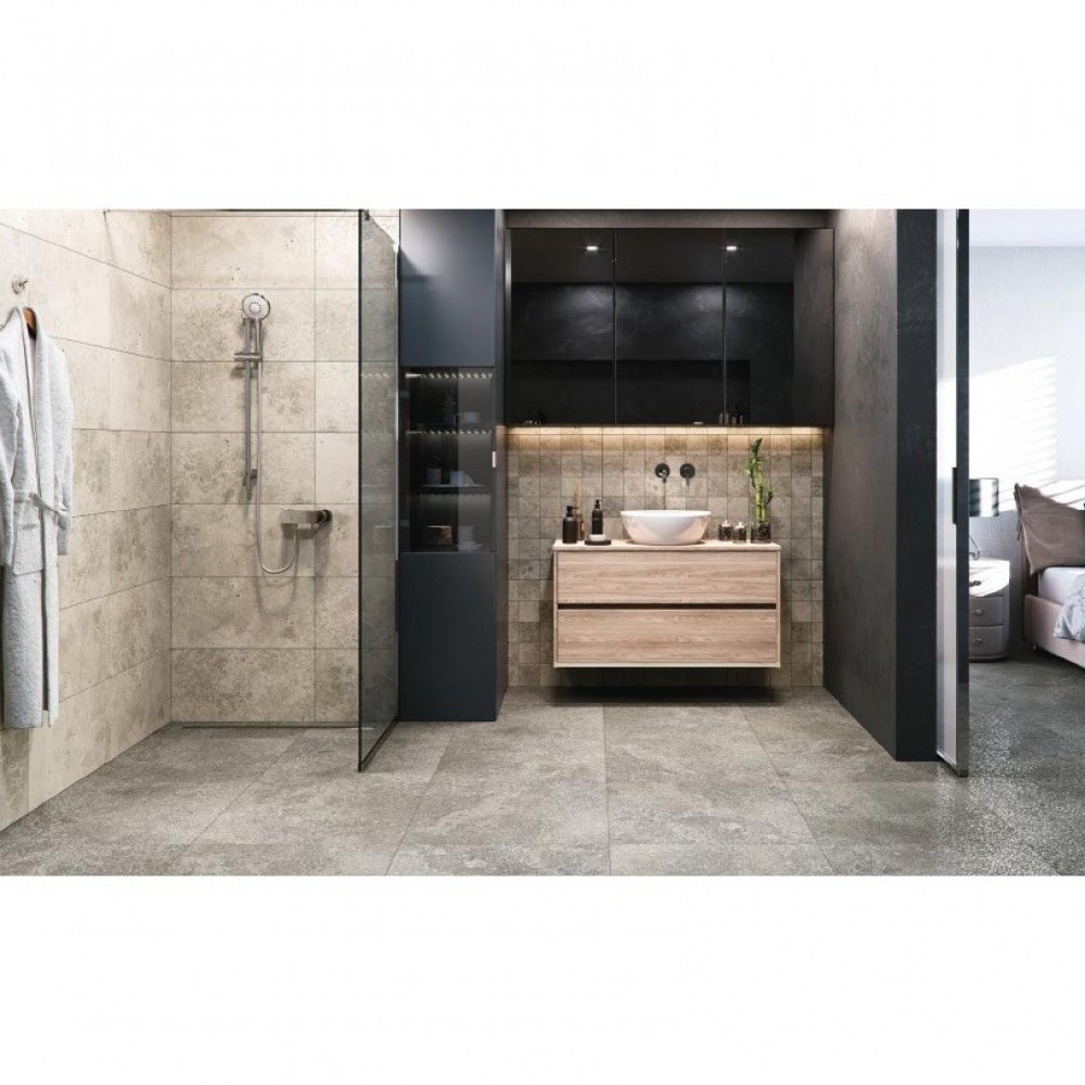 Керамогранит Cersanit GPTU 607 Grey 59,8x59,8 см