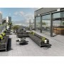 Ступень Exagres Peldano Ml Ardenas Cromo C-3 33x33 см