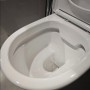 Унитаз-компакт Devit Basic Round 3020147 безободковый с крышкой soft-close, белый