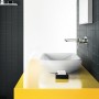 Смеситель скрытого монтажа для раковины Hansgrohe Logis 71220000 хром