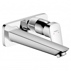 Змішувач прихованого монтажу для раковини Hansgrohe Logis 71220000 хром