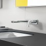 Смеситель скрытого монтажа для раковины Hansgrohe Logis 71220000 хром