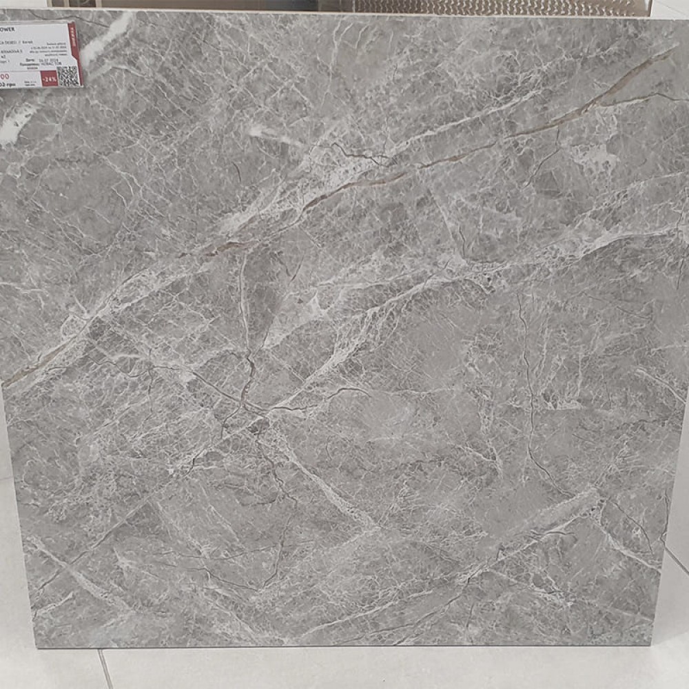 Керамогранит Ceramica Deseo Zy66139 Tower 60x60 см