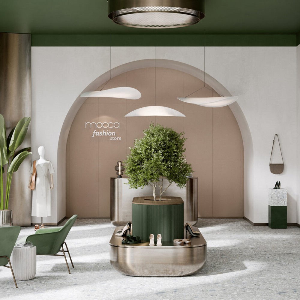 Керамогранит Cerrad Monolight Exterior Mocca Rect 60x60 см