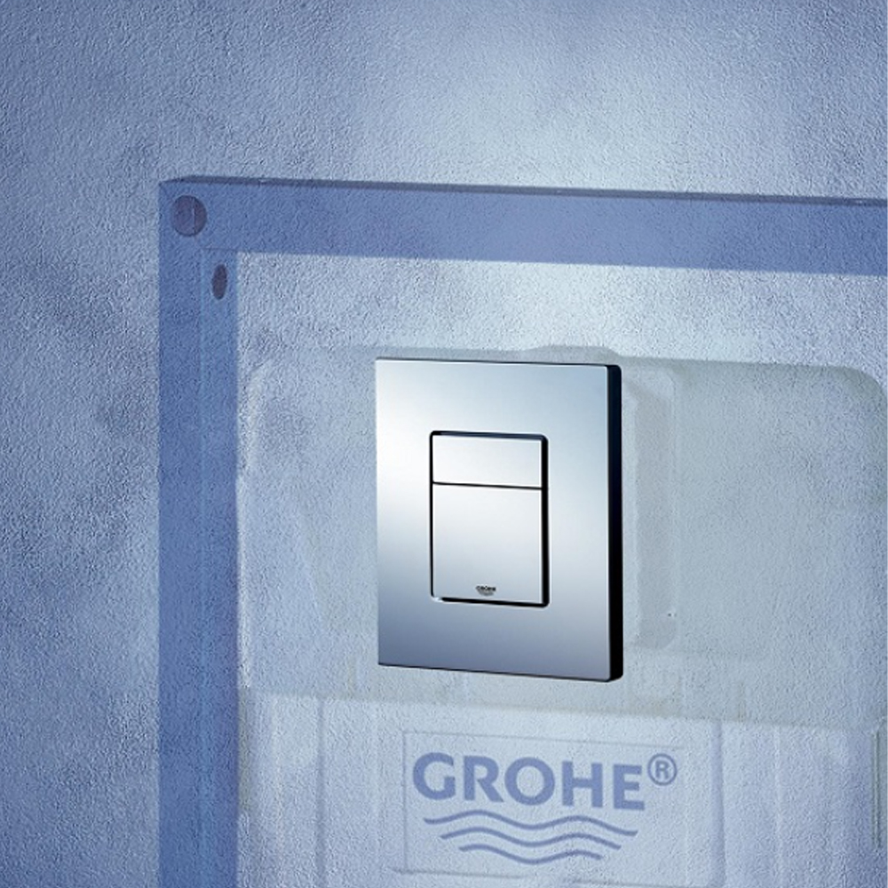 Клавиша смыва Grohe Skate Cosmopolitan 38732000 хром