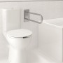 Унитаз-компакт Cersanit Etiuda 579 CLEAN ON 010 3/6 л без сиденья (K11-0221)