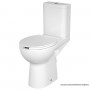 Унитаз-компакт Cersanit Etiuda 579 CLEAN ON 010 3/6 л без сиденья (K11-0221)