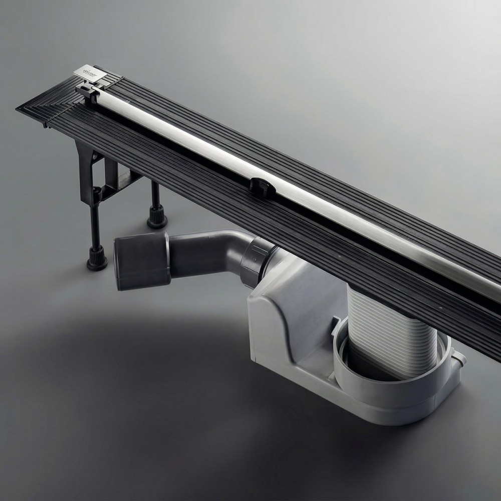 Душевой канал Viega Advantix Vario 4965.20 (704353) 300-1200 мм