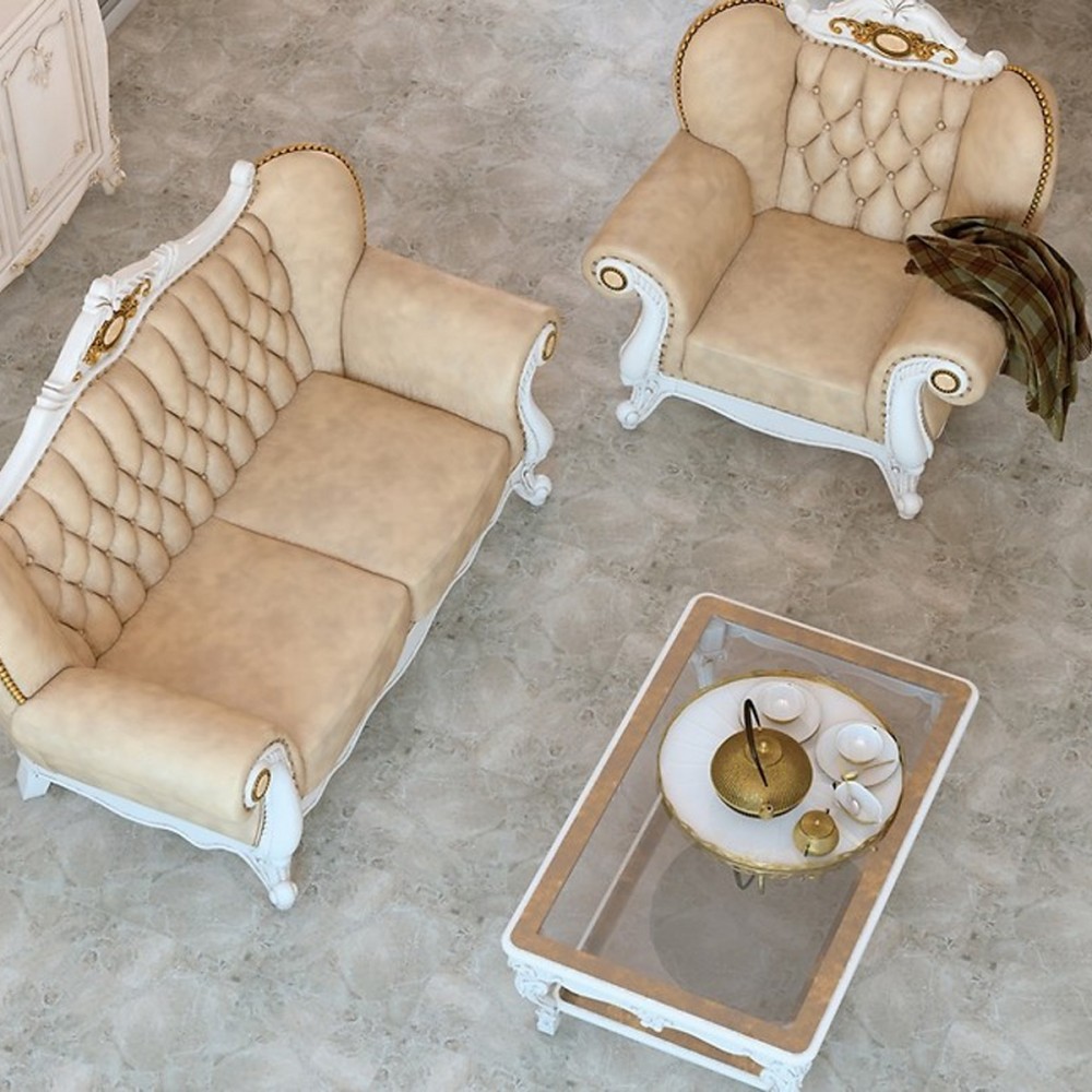 Керамогранит Cersanit Calston Beige 42x42 см