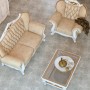 Керамогранит Cersanit Calston Beige 42x42 см