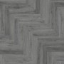 Виниловое покрытие Floorex Oslo LVT Click Herringbone елка 610x110x5,5 мм