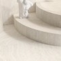 Керамогранит Emil Ceramica Dual Travertine Ennr Dt.Pa White 5,3x30 см