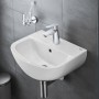 Стакан Grohe Essentials 40372001 запасная без держателя
