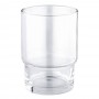 Стакан Grohe Essentials 40372001 запасная без держателя