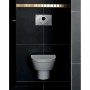 Клавиша смыва электронная Geberit Sigma10 115.890.SN.6, матовый хром