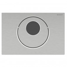 Клавиша смыва электронная Geberit Sigma10 115.890.SN.6, матовый хром