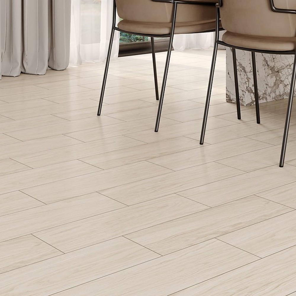 Керамогранит Cersanit Sunsetwood Cream 18,5x59,8 см