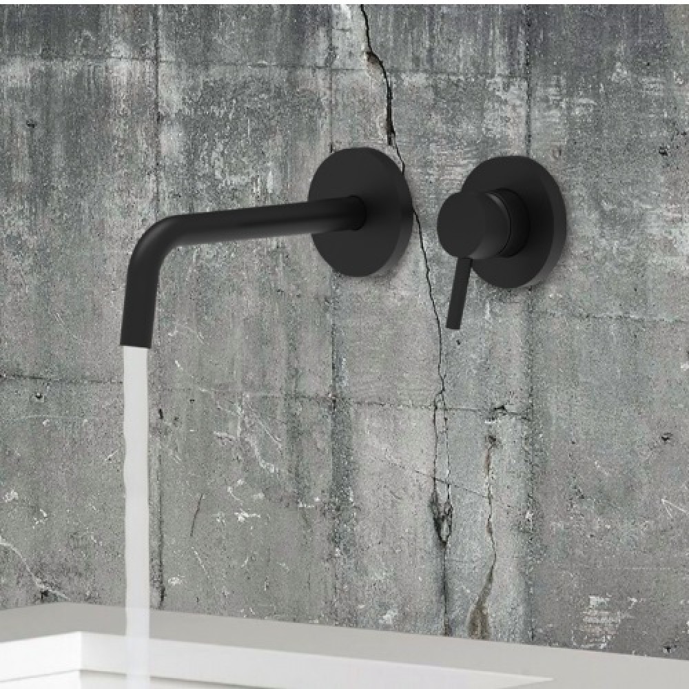 Смеситель для раковины Paffoni Light LIG 006 NO70