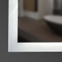 Зеркало Devit Art 6032160, 600x700мм, с тачсенсором и LED подсветкой