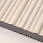 Керамогранит Italgraniti I Travertini TR01BAR Bianco Vein Cut Ribbed Sq. 60x120 см
