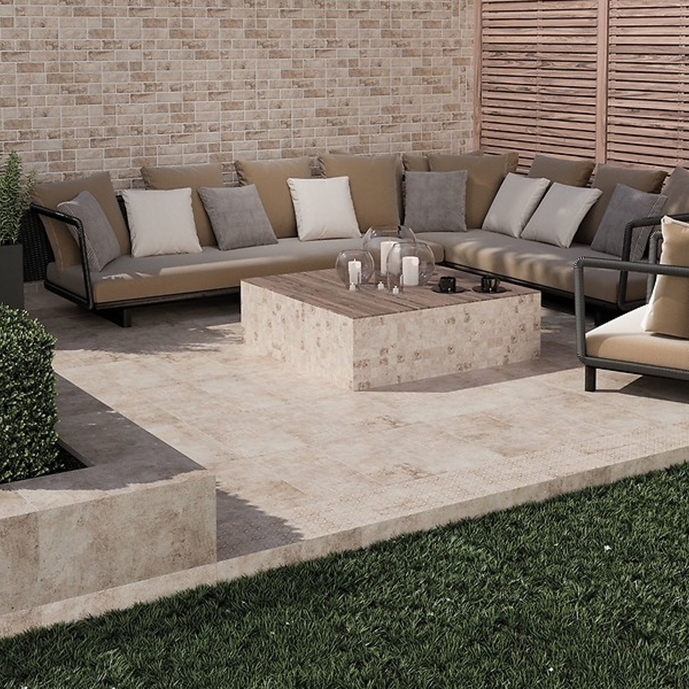 Керамогранит Cersanit Lukas Beige 29,8x29,8 см