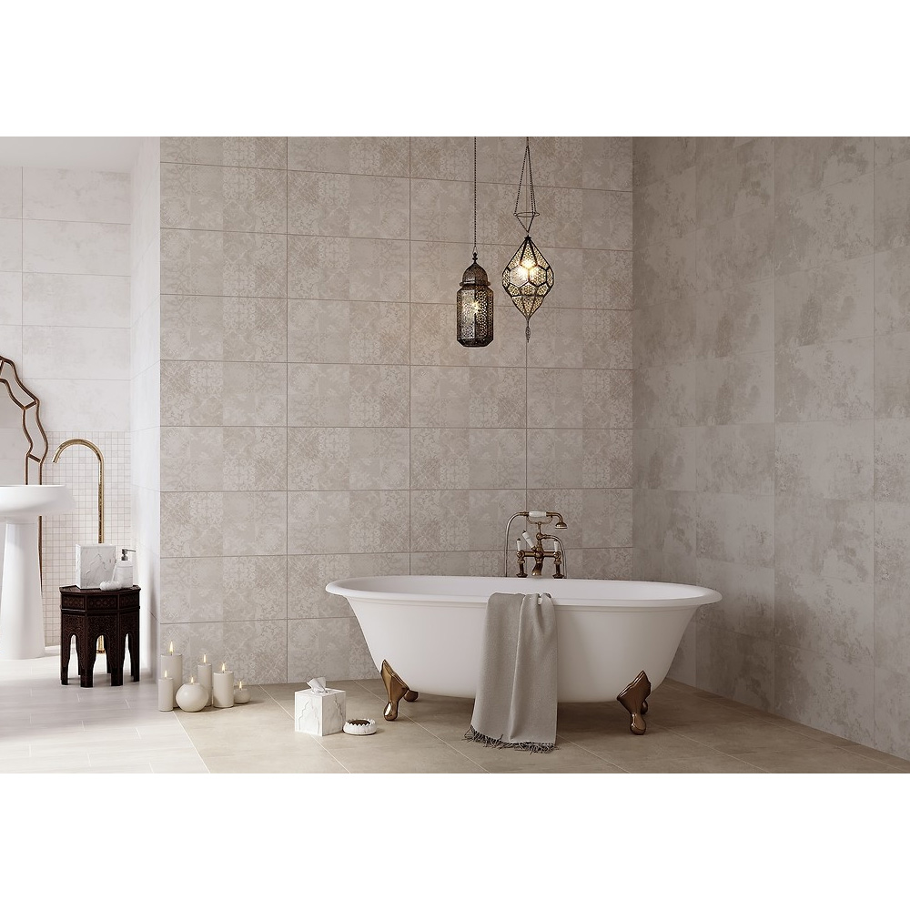 Плитка Opoczno Calma White 29,7x60 см