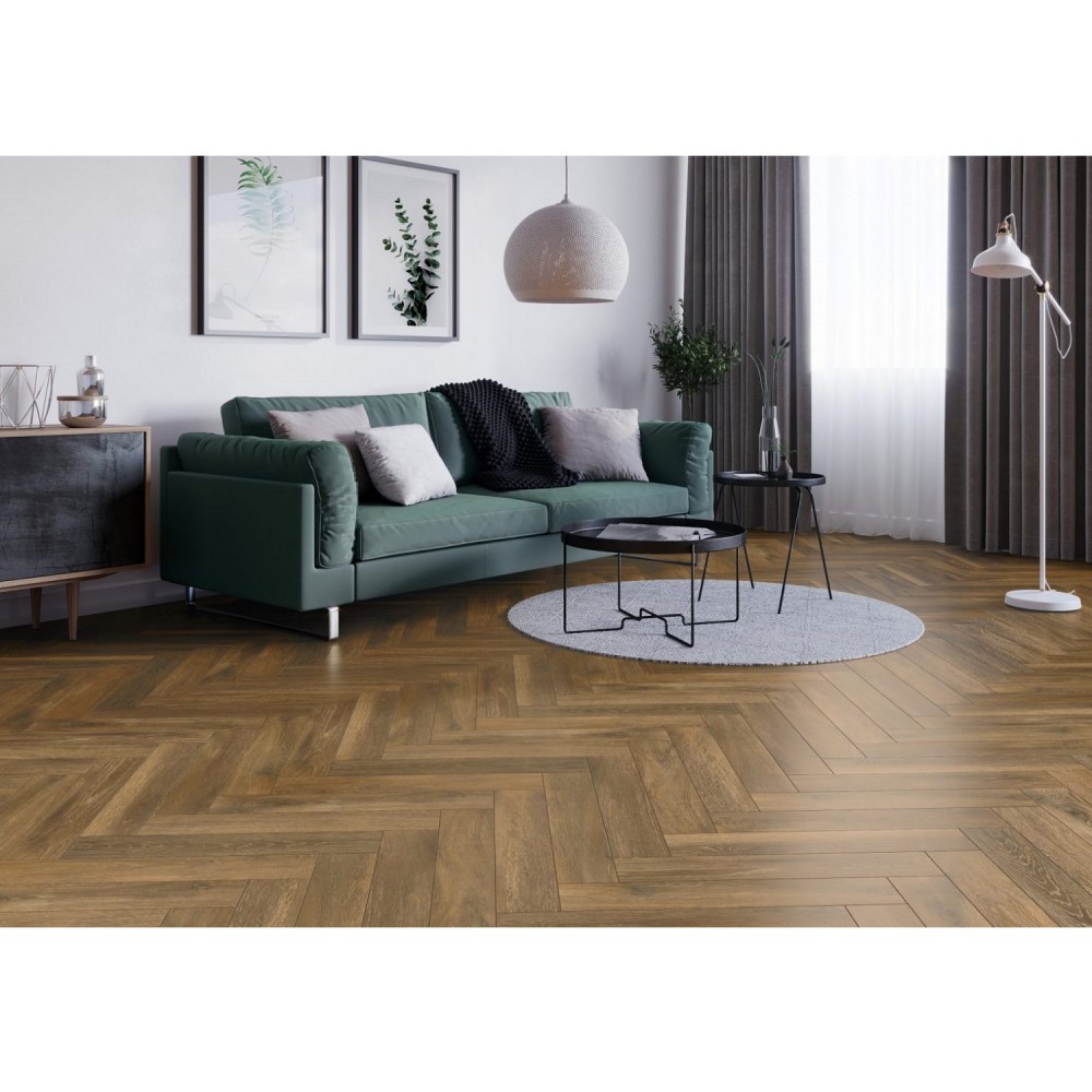 Керамогранит Cerrad Podloga Tramonto Marrone 11х60 см