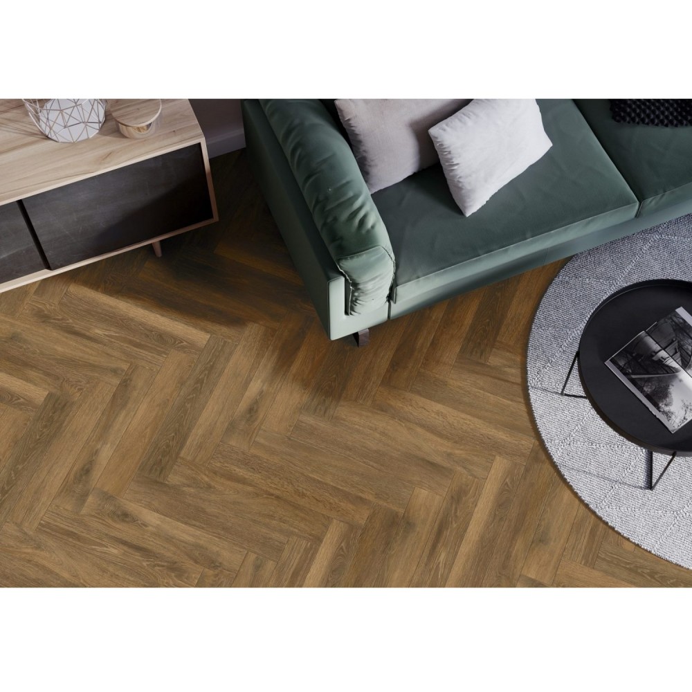 Керамогранит Cerrad Podloga Tramonto Marrone 11х60 см