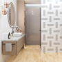 Керамогранит Golden Tile Celestia Светло-Бежевый CLVP10 20х65 см