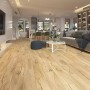 Керамогранит Golden Tile Celestia Светло-Бежевый CLVP10 20х65 см