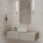 Плитка Golden Tile Sunrise cеро-бежевый S8Y051 30x60 см