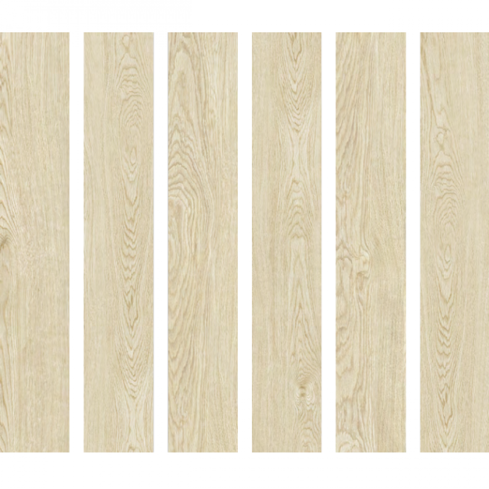 Керамогранит Cersanit Emberwood Beige Mat Rect** 19,8x119,8 см