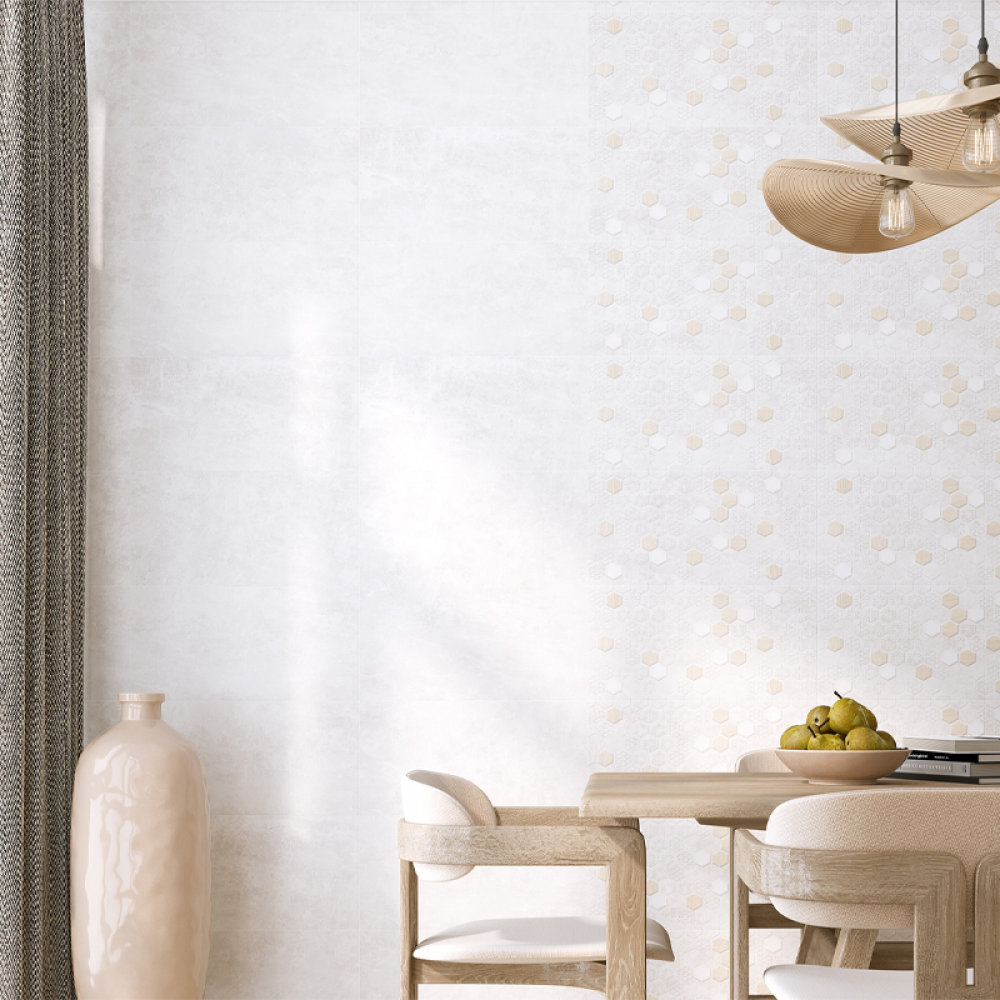 Плитка Golden Tile Zen Серый ZN2051 30x60 см