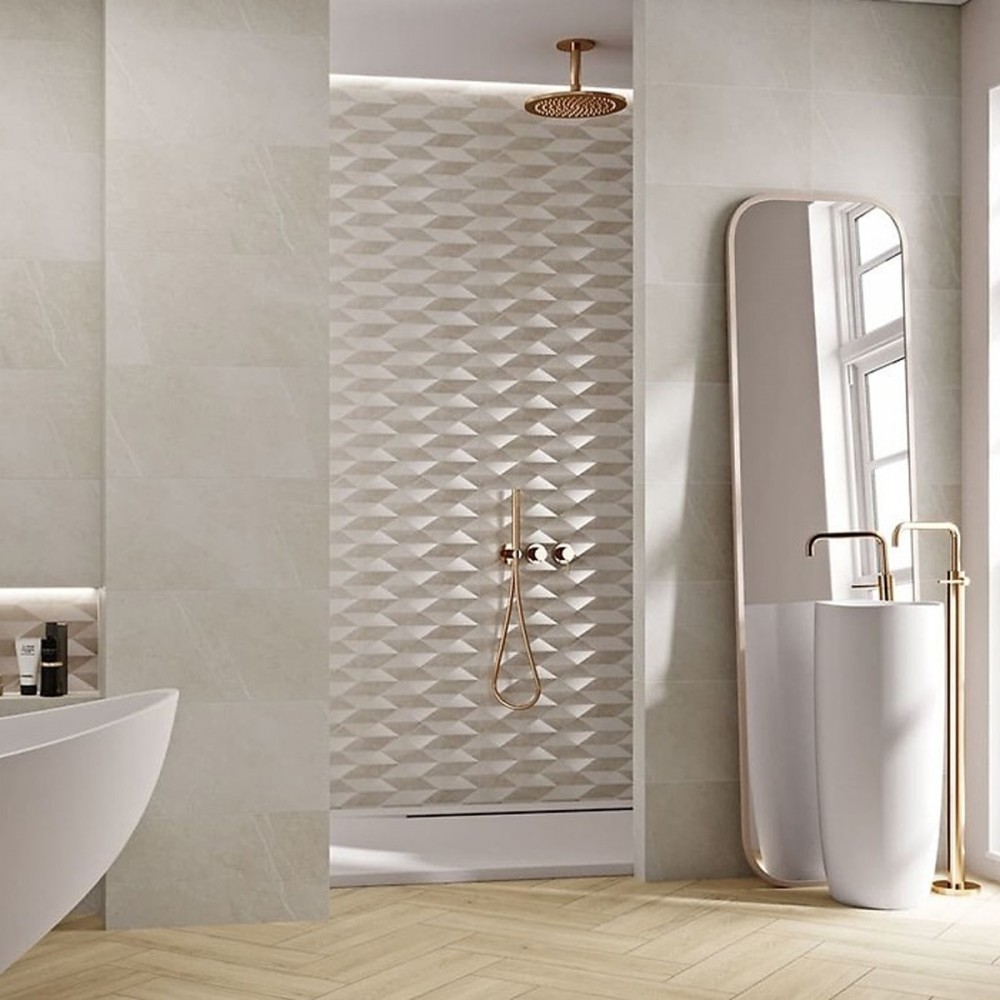 Плитка Opoczno Sylvie Geo Satin 29,7x60 см