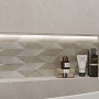 Плитка Opoczno Sylvie Geo Satin 29,7x60 см