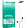Душевая система Hansgrohe Pulsify Showerpipe 24240000 с термостатом