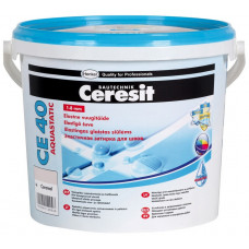 Ceresit СЕ 40 Aquastatic затирка для швів (кольори в асортименті) в Одесі.
