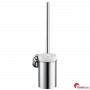 Щітка для унітазу Hansgrohe Logis Classic 41632000