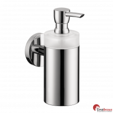 Дозатор рідкого мила Hansgrohe Logis 40514000