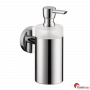 Дозатор рідкого мила Hansgrohe Logis 40514000