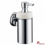 Дозатор рідкого мила Hansgrohe Logis Classic 41614000