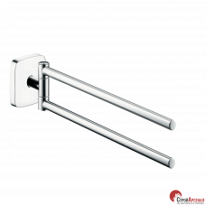 Тримач рушників / Кільце Hansgrohe PuraVida 41512000