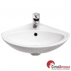 Раковина Cersanit Sigma 32 см, кутова