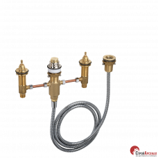 Змішувачі прихованого монтажу Hansgrohe Metris Classic 13244180