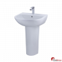 Раковина Devit Fresh 1010121 60 см Раковина Devit Fresh 1010121 60 см