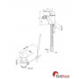 Змішувач для раковини AM.PM Sense F7502100